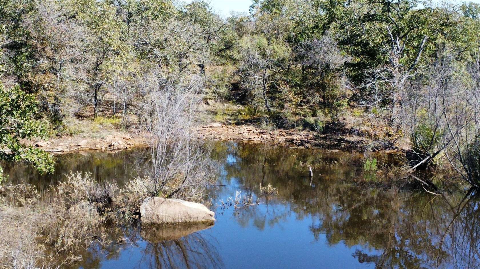 74.9 Acres of Recreational Land & Farm for Sale in Lipan, Texas
