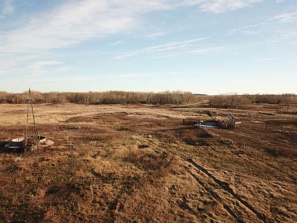 640 Acres of Recreational Land for Sale in Granville, North Dakota