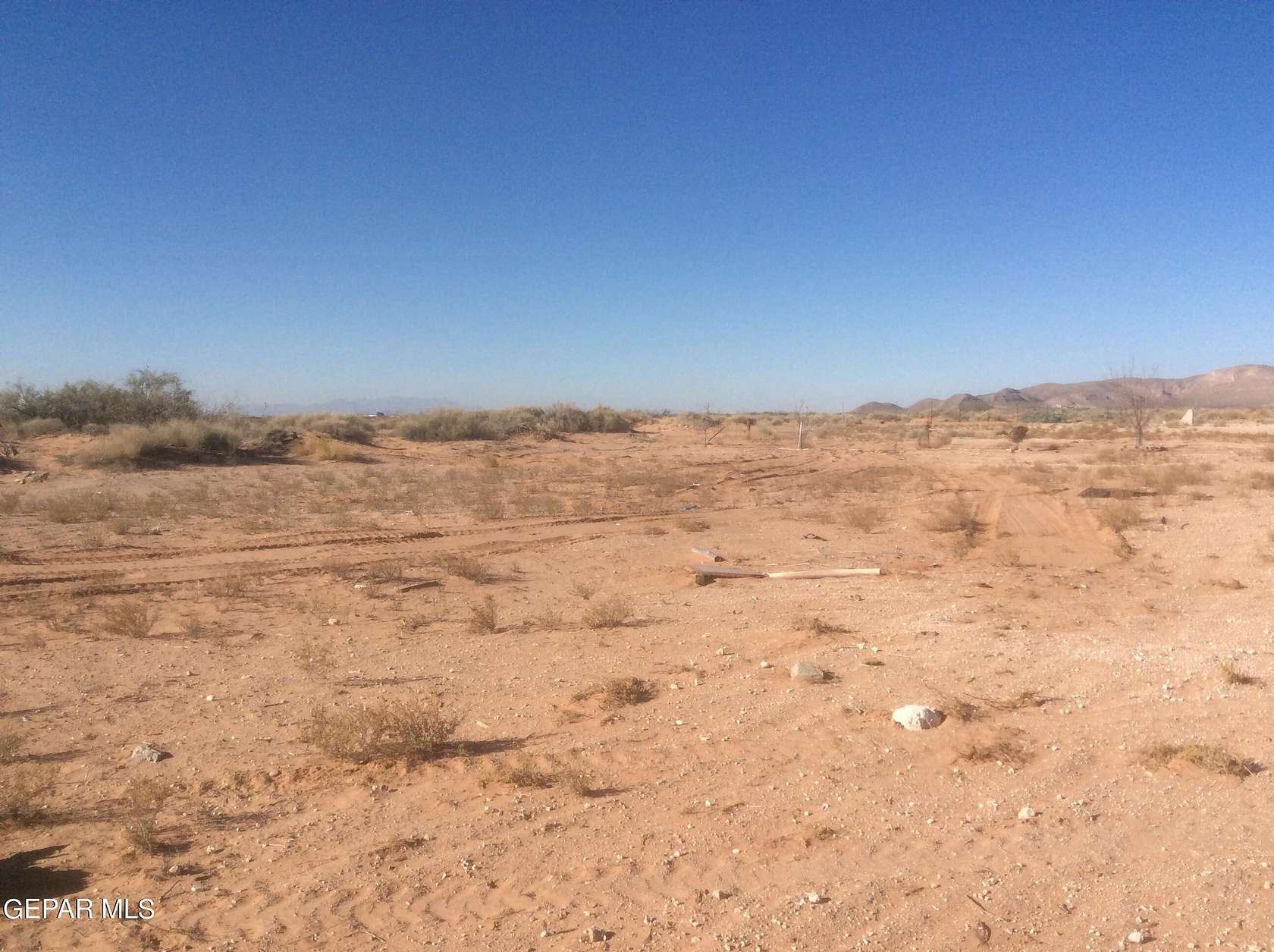 3 Acres of Residential Land for Sale in El Paso, Texas