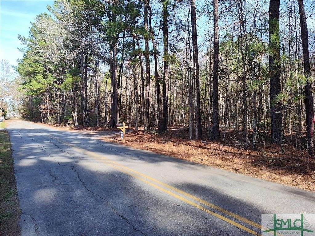 4.6 Acres of Land for Sale in Pooler, Georgia