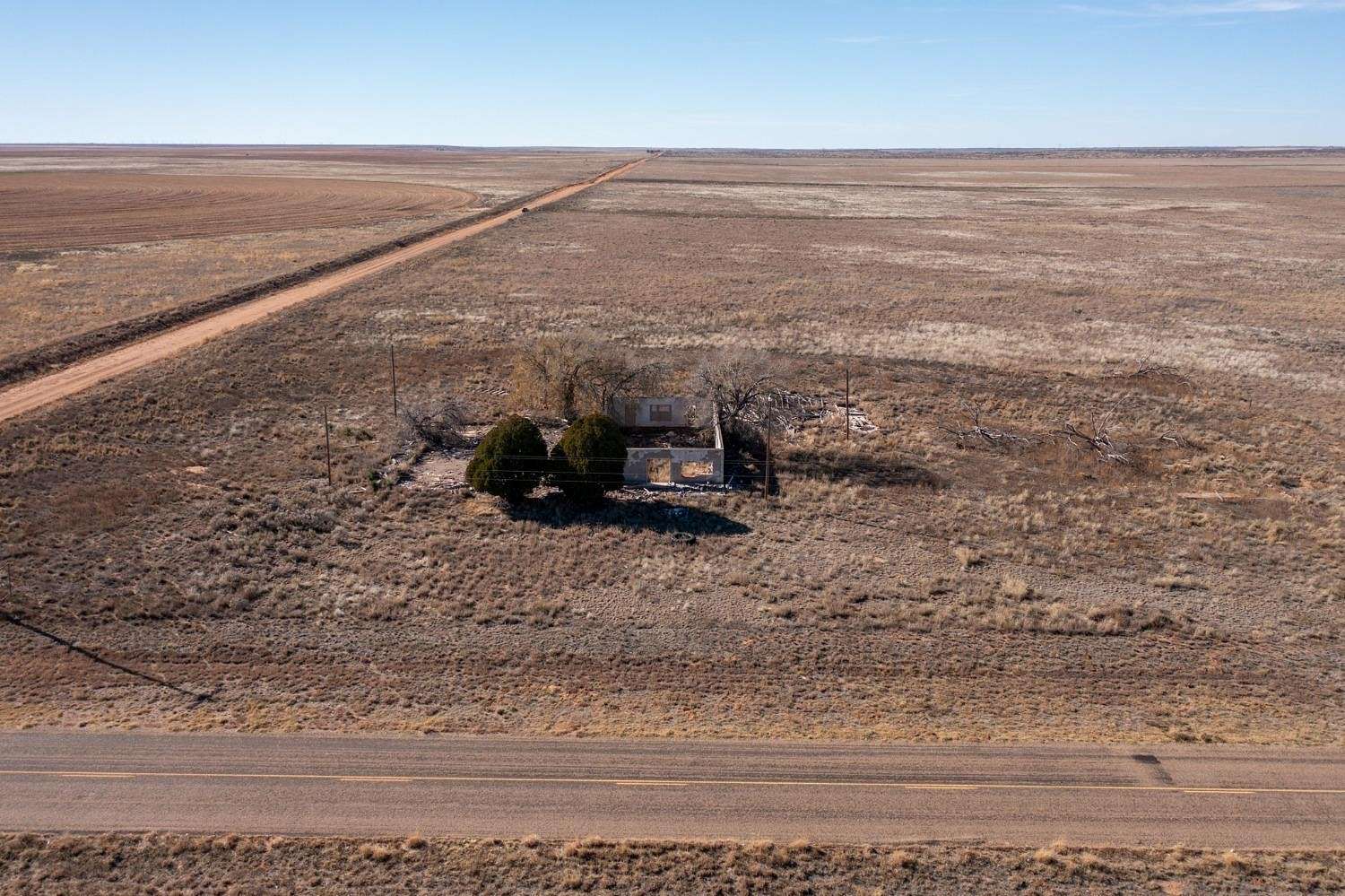 174 Acres of Land for Sale in Muleshoe, Texas