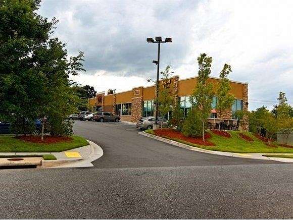 1.1 Acres of Commercial Land for Sale in Mebane, North Carolina