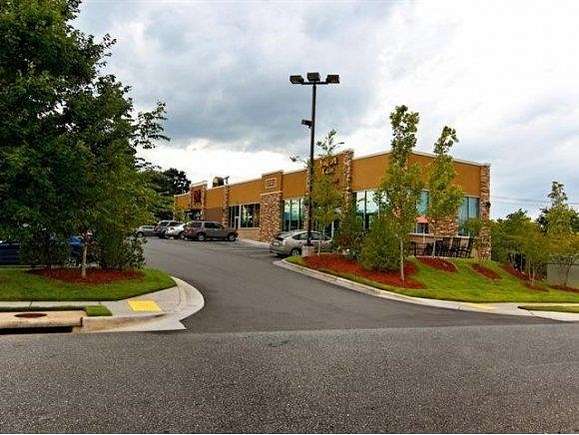 1.06 Acres of Commercial Land for Sale in Mebane, North Carolina