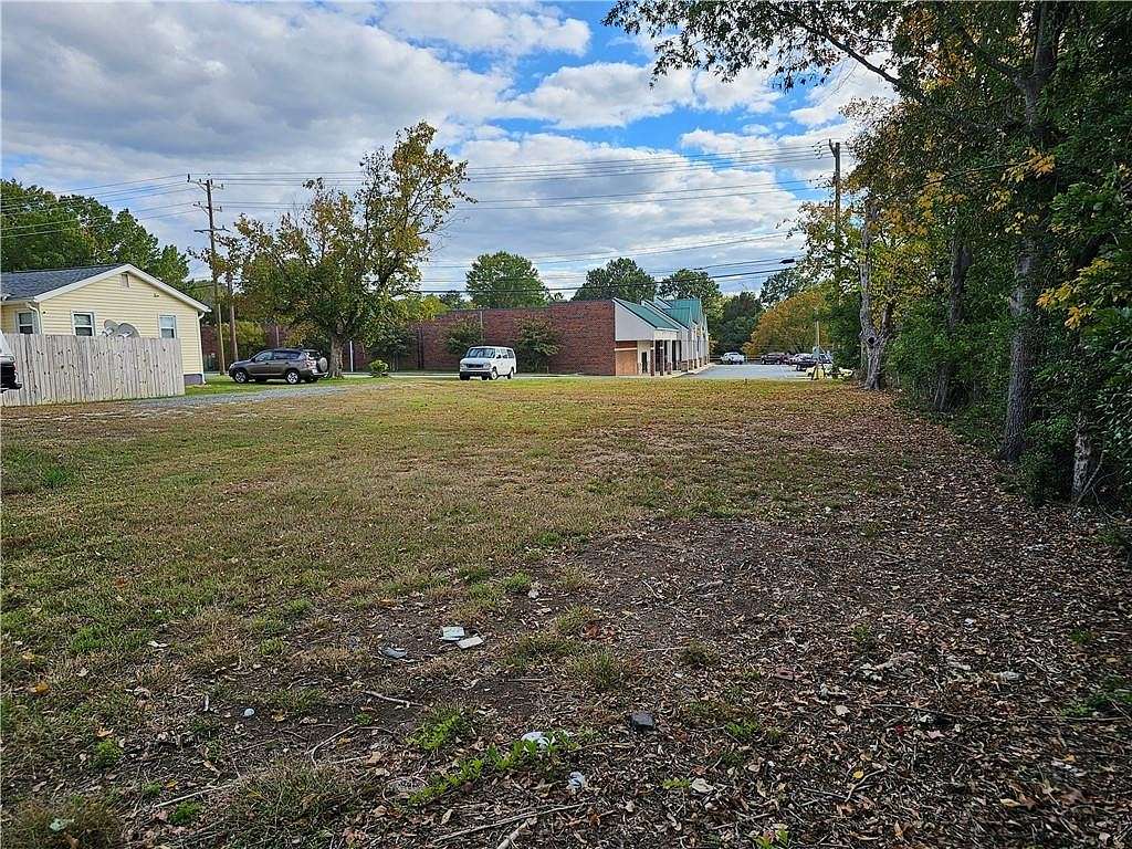 0.28 Acres of Commercial Land for Sale in Graham, North Carolina