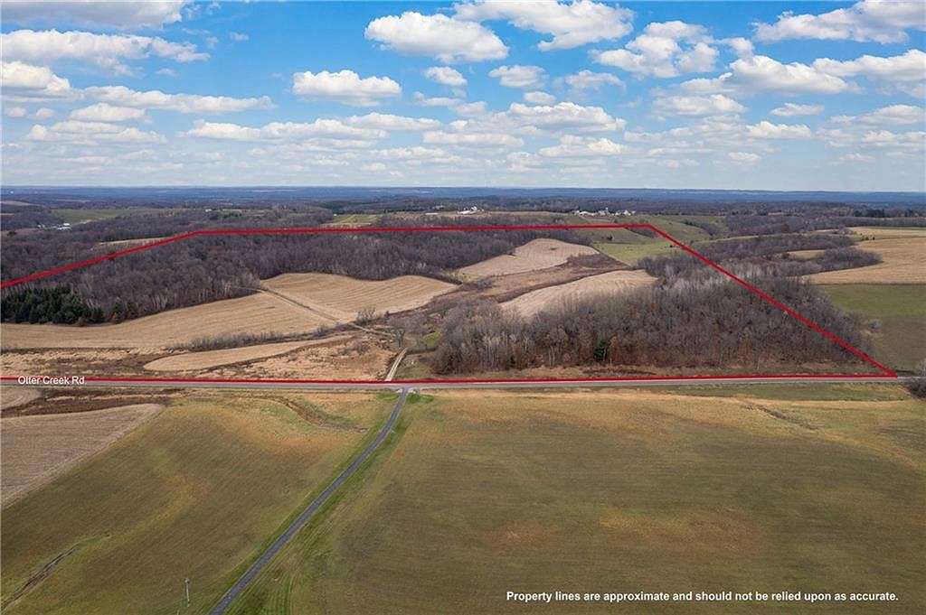 160 Acres of Agricultural Land for Sale in Fall Creek, Wisconsin