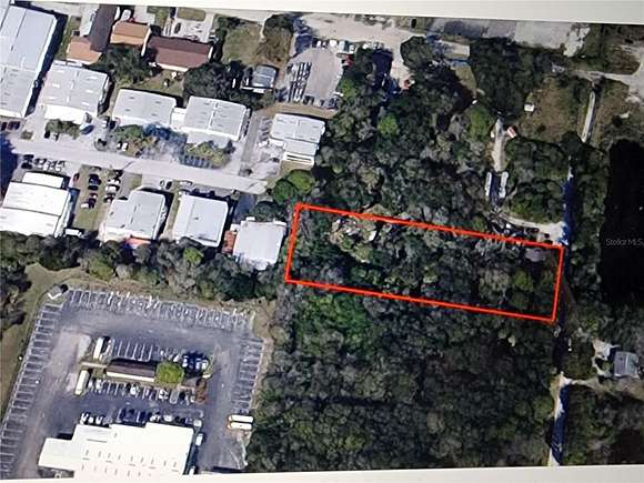 1.4 Acres of Mixed-Use Land for Sale in Port Richey, Florida