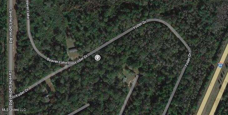 0.5 Acres of Residential Land for Sale in Lumberton, Mississippi