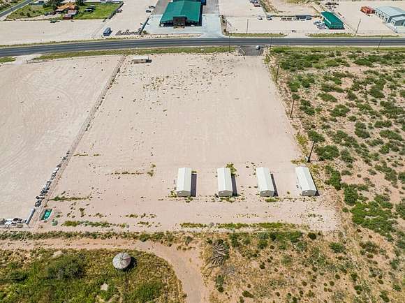 3 Acres of Improved Commercial Land for Sale in Monahans, Texas