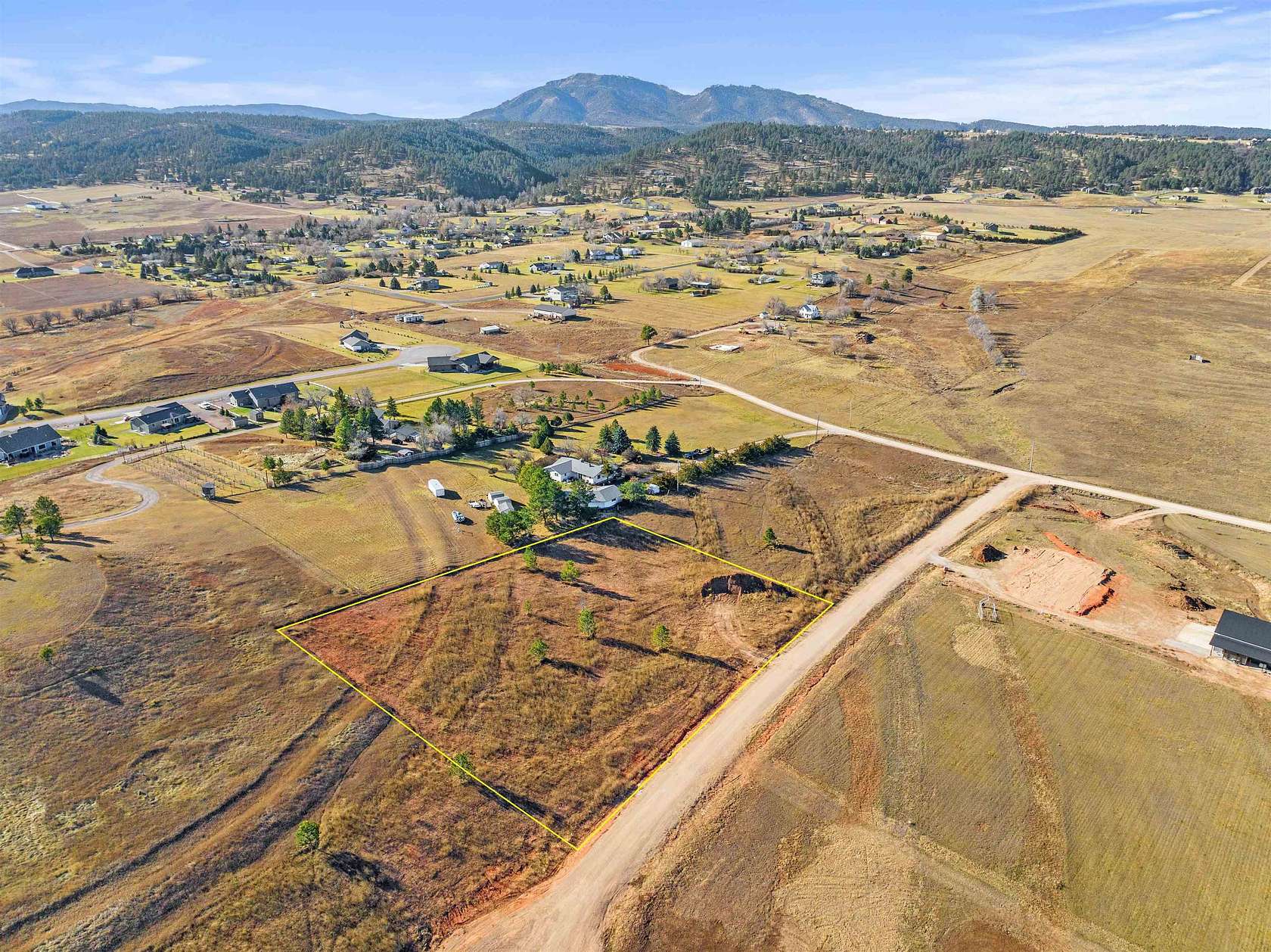 2 Acres of Residential Land for Sale in Spearfish, South Dakota