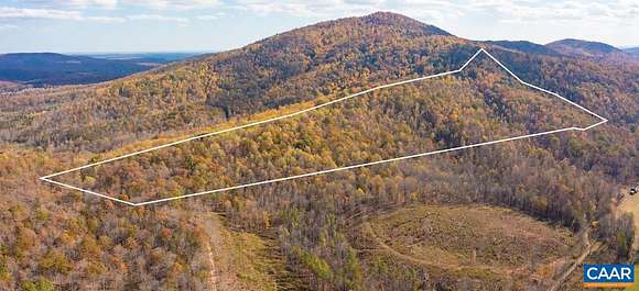 51.8 Acres of Land for Sale in Shipman, Virginia