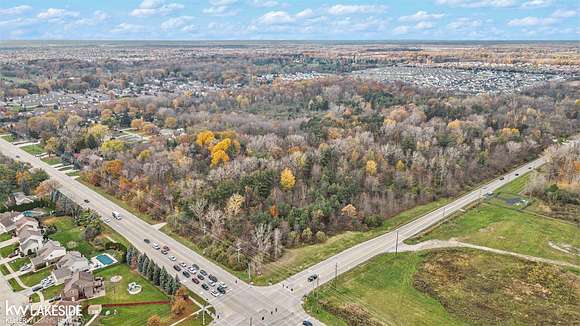 87 Acres of Land for Sale in Macomb, Michigan