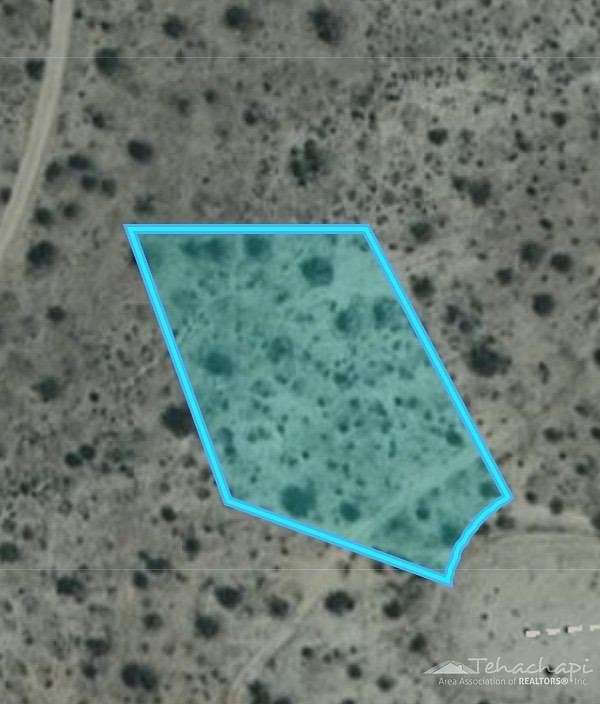 0.3 Acres of Residential Land for Sale in California City, California