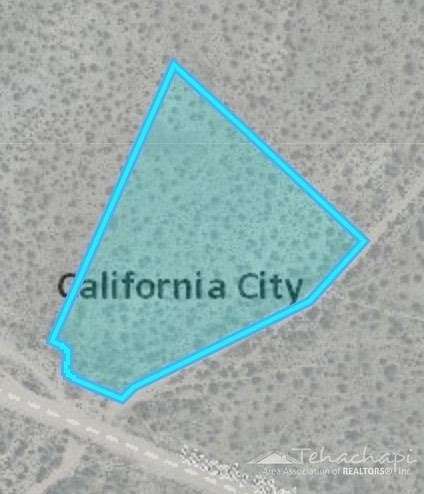 3 Acres of Residential Land for Sale in California City, California