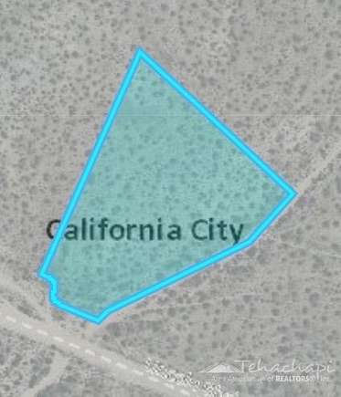 3 Acres of Residential Land for Sale in California City, California