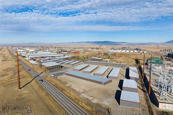 8.5 Acres of Improved Mixed-Use Land for Sale in Belgrade, Montana