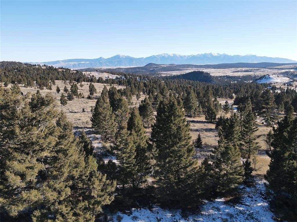 6.6 Acres of Residential Land for Sale in Whitehall, Montana