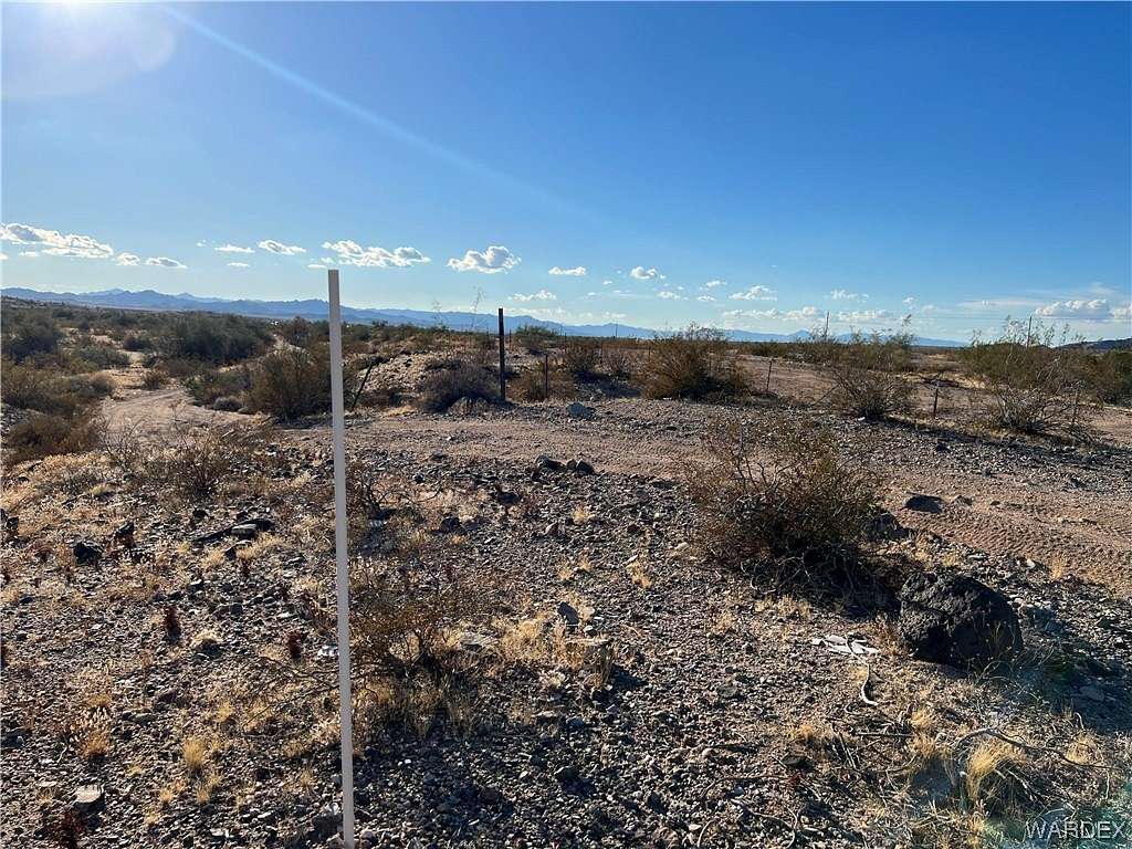 9.3 Acres of Residential Land for Sale in Yucca, Arizona