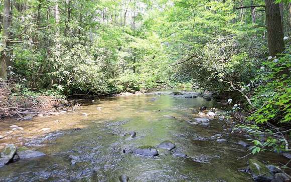 38.6 Acres of Recreational Land for Sale in Copperhill, Tennessee