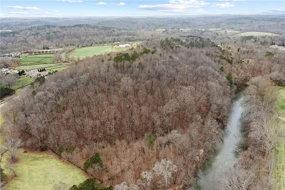 3.8 Acres of Residential Land for Sale in Ball Ground, Georgia