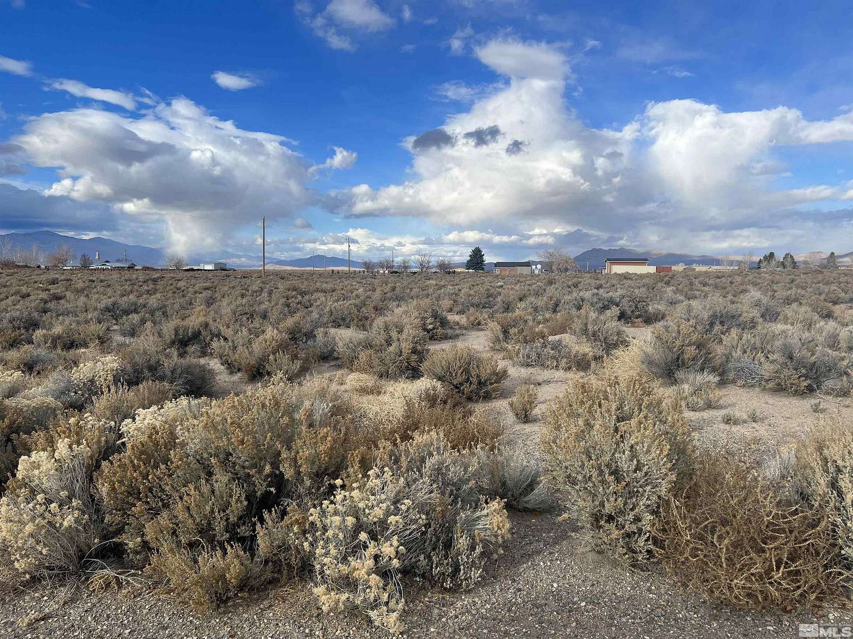 5 Acres of Land for Sale in Smith, Nevada