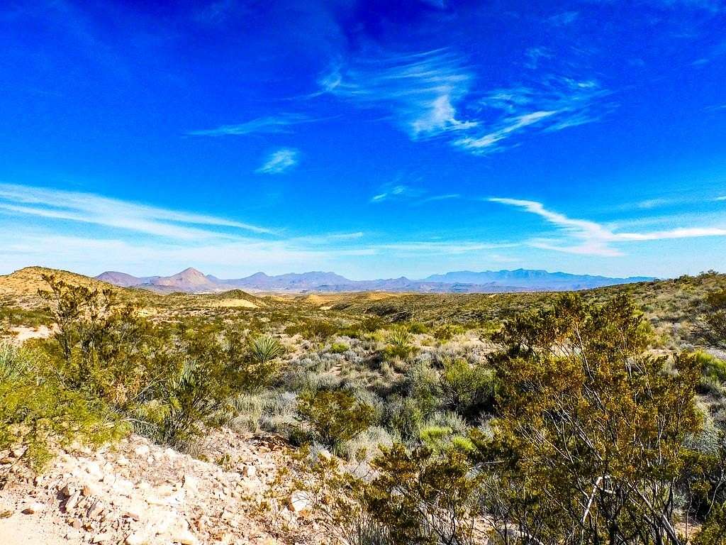 20 Acres of Recreational Land for Sale in Terlingua, Texas