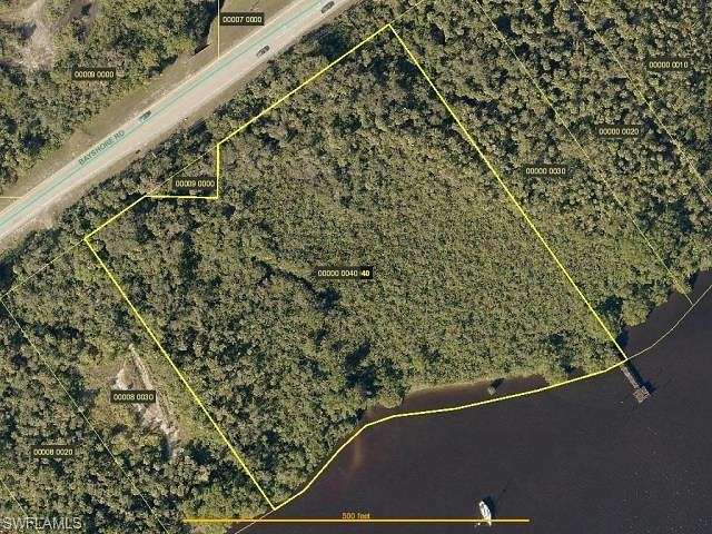 6.4 Acres of Residential Land for Sale in North Fort Myers, Florida