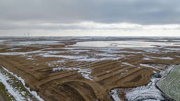 156 Acres of Recreational Land & Farm for Sale in Courtenay, North Dakota