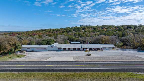 4 Acres of Commercial Land for Sale in Hamilton, Texas
