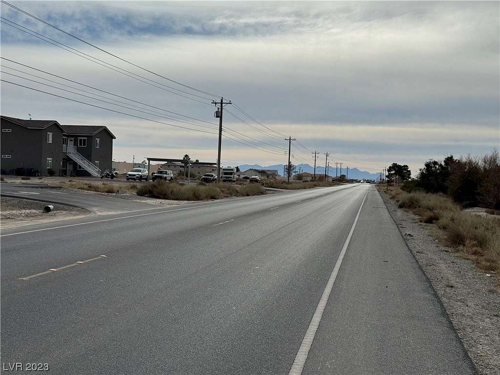 0.144 Acres of Commercial Land for Sale in Pahrump, Nevada
