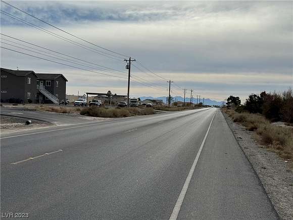 0.14 Acres of Commercial Land for Sale in Pahrump, Nevada