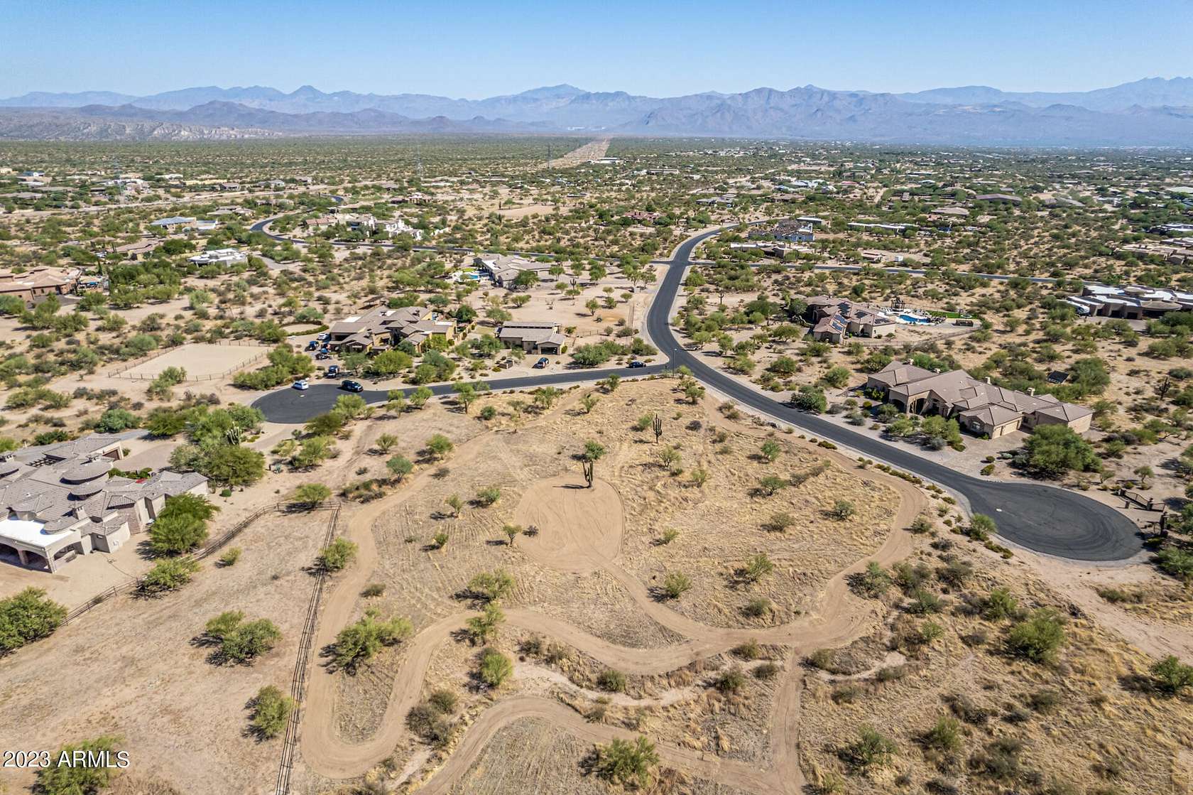 3.4 Acres of Residential Land for Sale in Scottsdale, Arizona