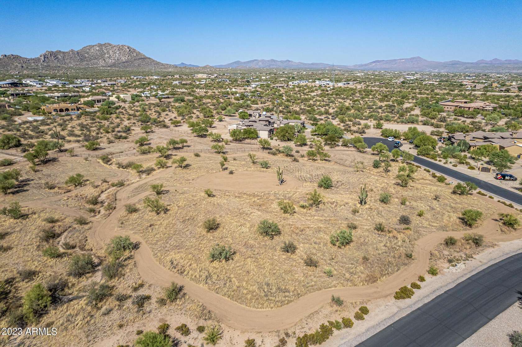 3.36 Acres of Residential Land for Sale in Scottsdale, Arizona