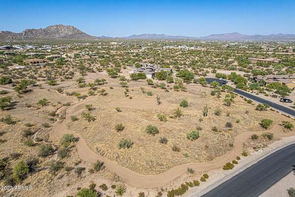 3.36 Acres of Residential Land for Sale in Scottsdale, Arizona