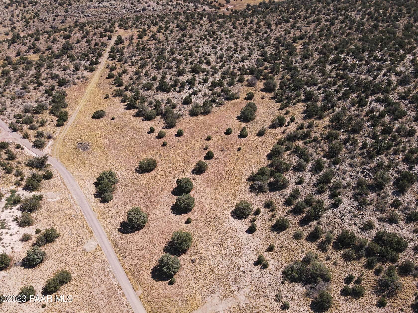 8.2 Acres of Residential Land for Sale in Paulden, Arizona