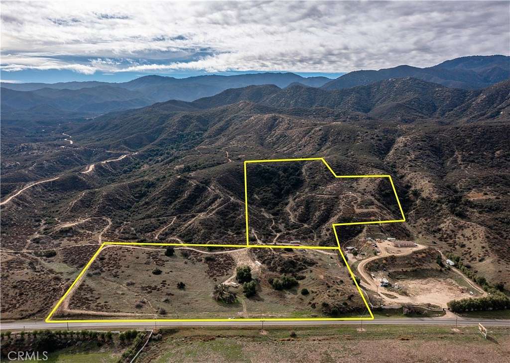 25.5 Acres of Mixed-Use Land for Sale in Temecula, California