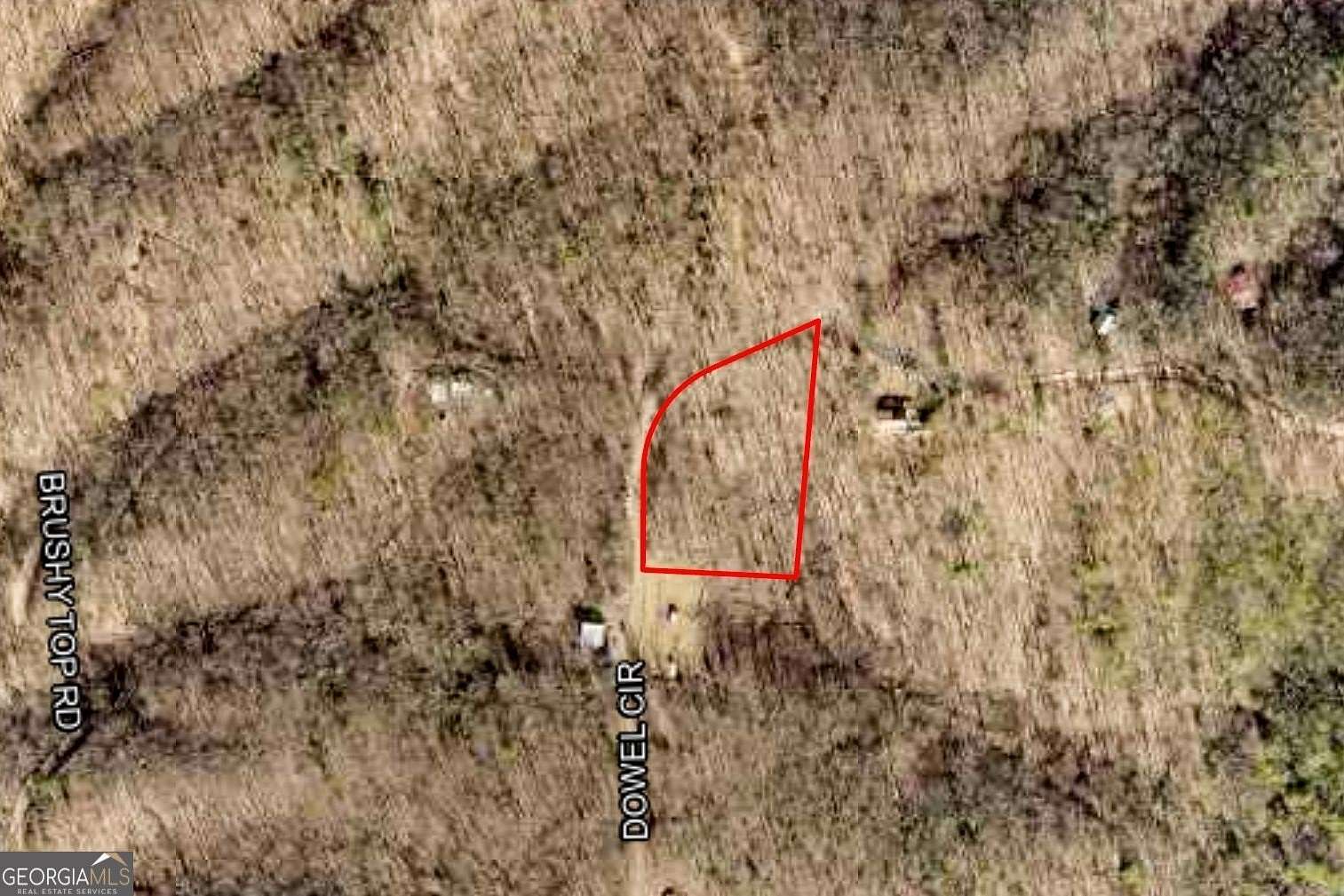 1.65 Acres of Land for Sale in Ellijay, Georgia