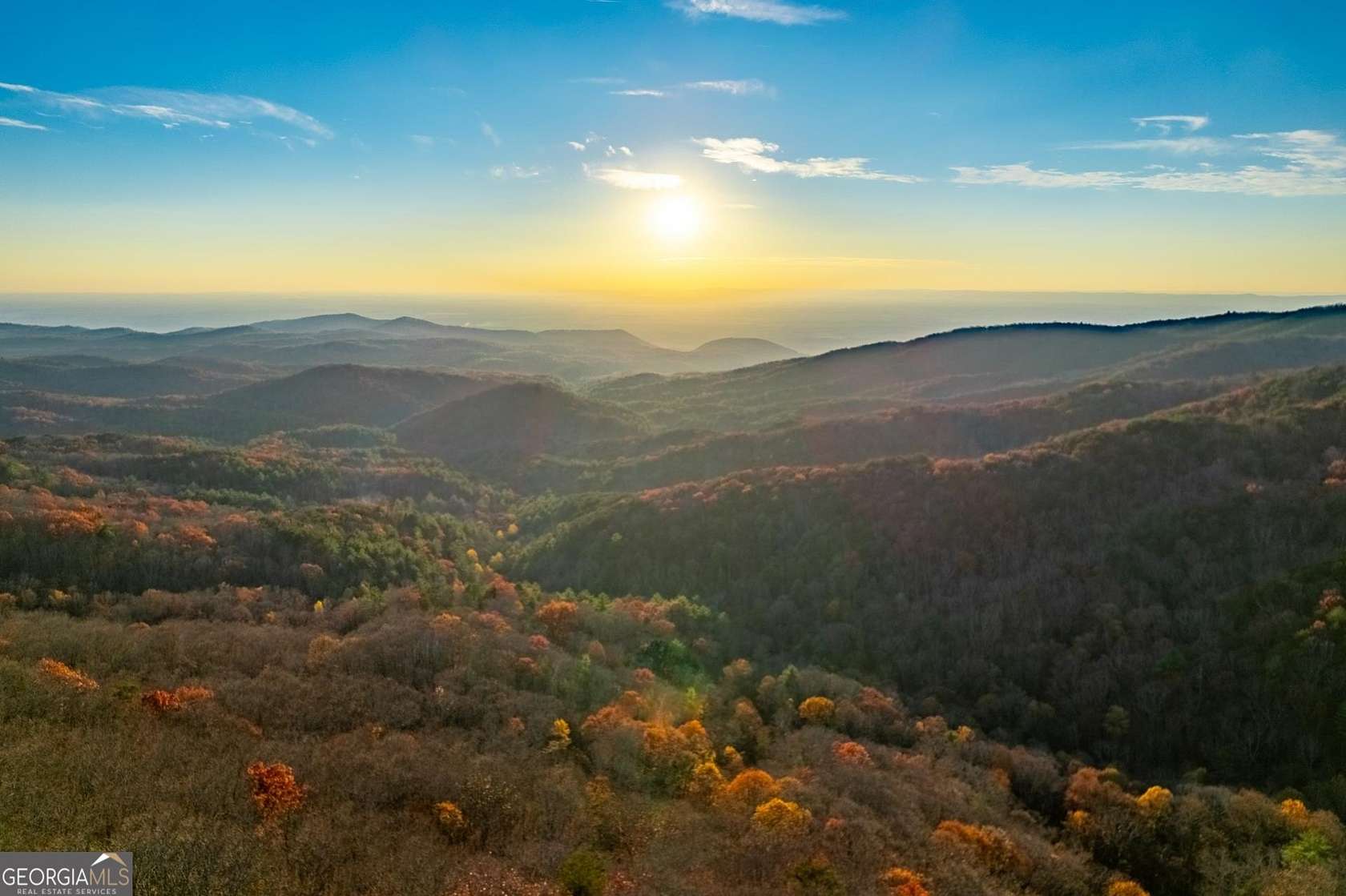 1.65 Acres of Land for Sale in Ellijay, Georgia