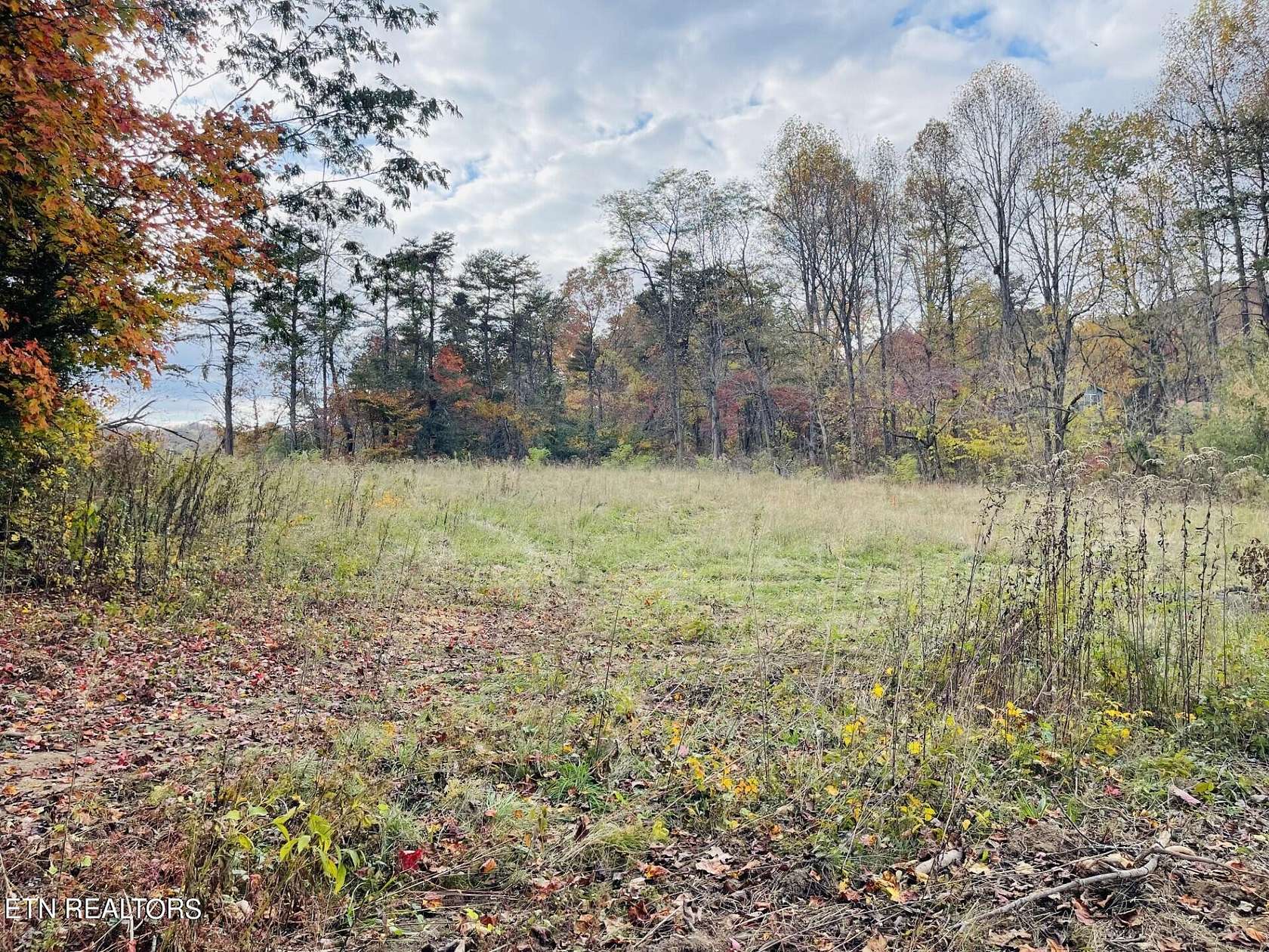 4.1 Acres of Residential Land for Sale in Sevierville, Tennessee