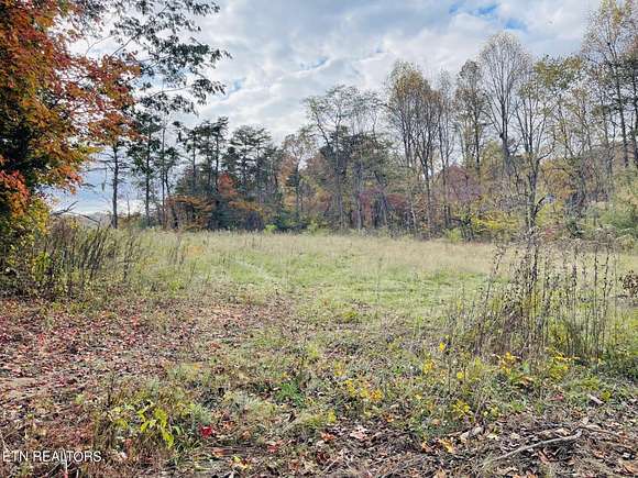 4.1 Acres of Residential Land for Sale in Sevierville, Tennessee