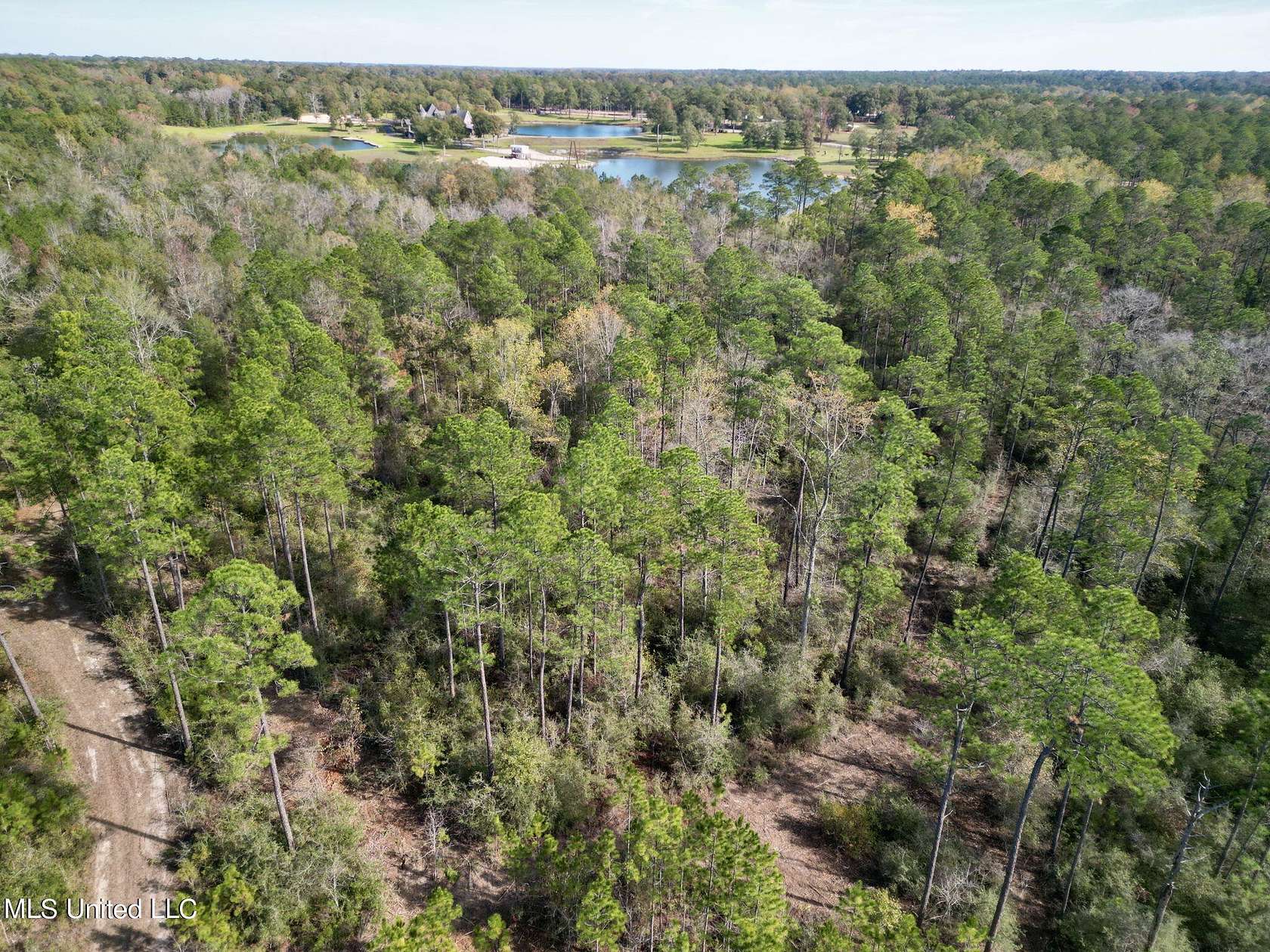 4.8 Acres of Residential Land for Sale in Poplarville, Mississippi