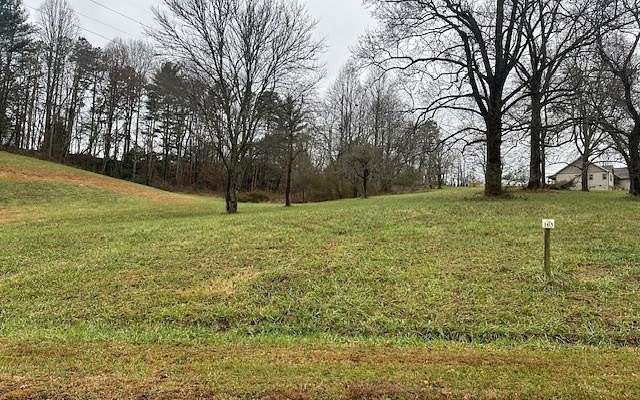 2.9 Acres of Land for Sale in Blairsville, Georgia