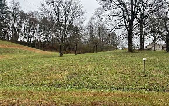 2.93 Acres of Land for Sale in Blairsville, Georgia