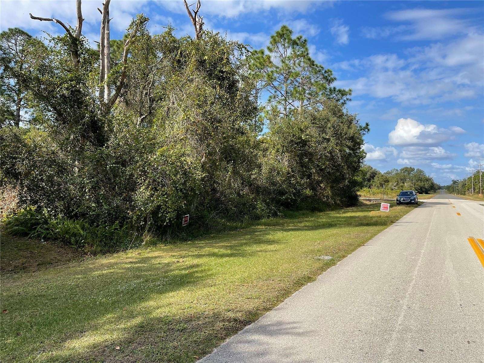0.26 Acres of Residential Land for Sale in Lake Placid, Florida