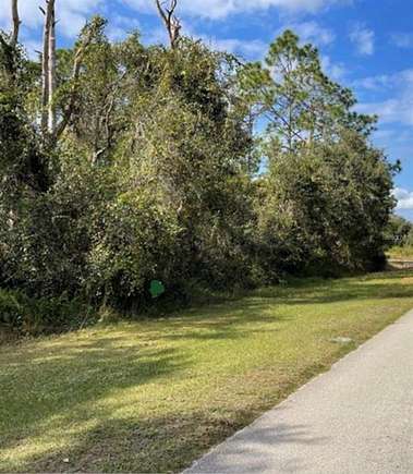 0.26 Acres of Residential Land for Sale in Lake Placid, Florida