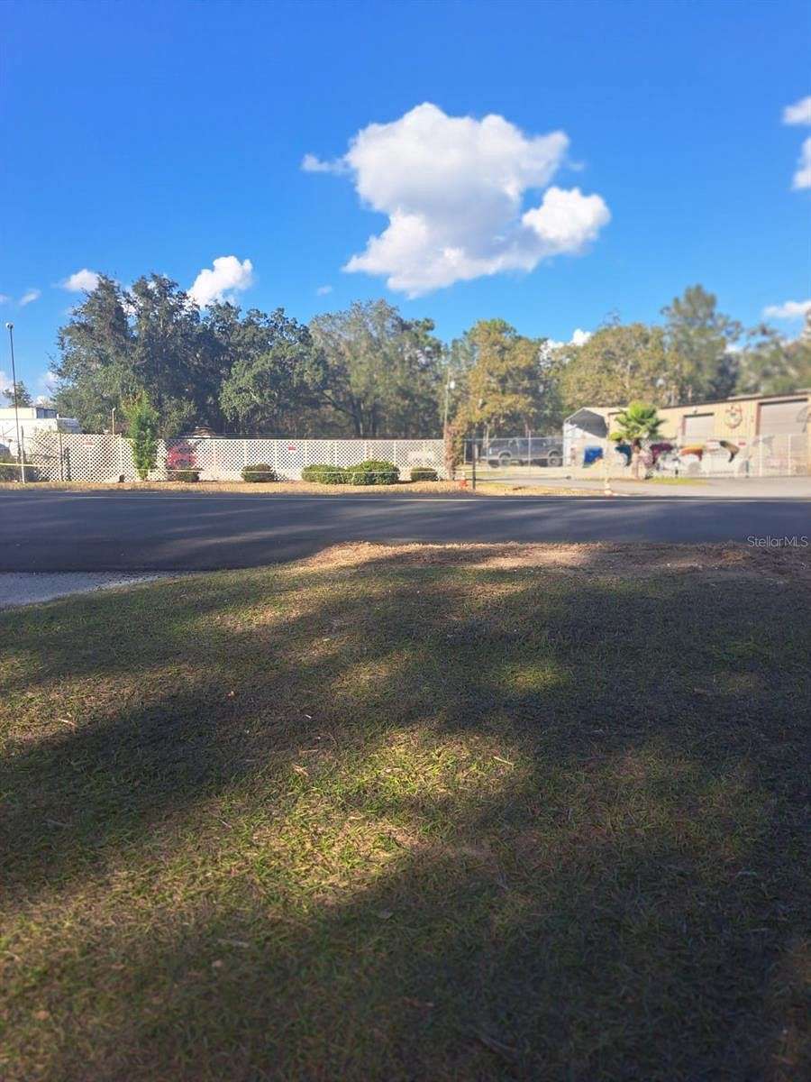 2.44 Acres of Improved Commercial Land for Sale in Belleview, Florida