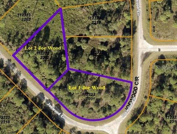 0.57 Acres of Residential Land for Sale in North Port, Florida