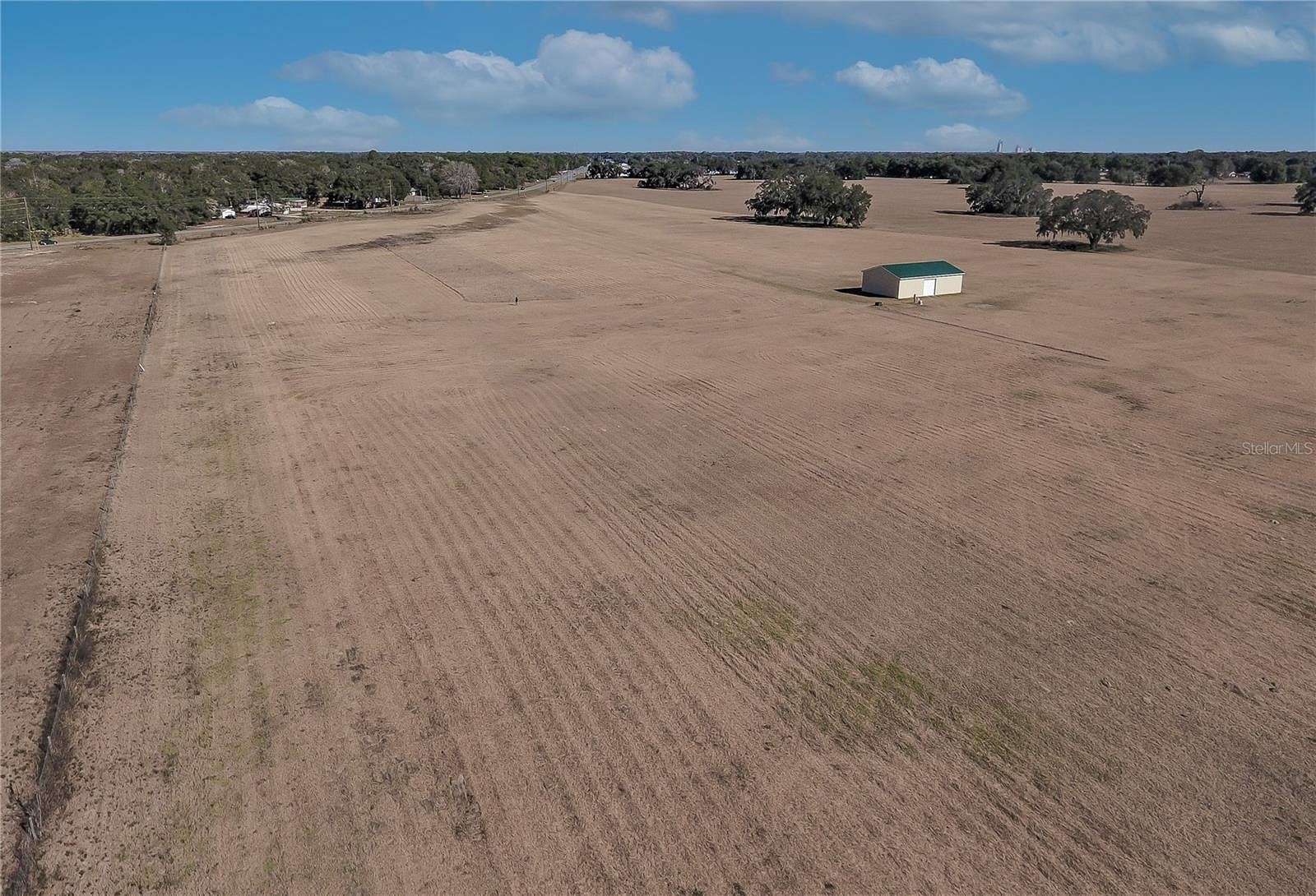22.2 Acres of Improved Commercial Land for Sale in Sumterville, Florida