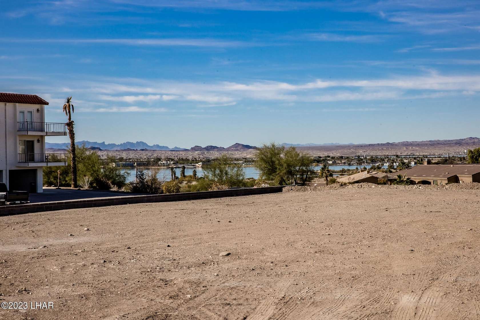 0.29 Acres of Residential Land for Sale in Lake Havasu City, Arizona