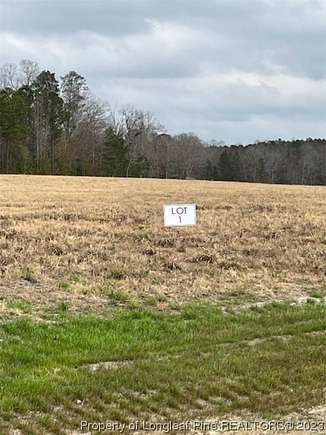 10.2 Acres of Land for Sale in Sanford, North Carolina