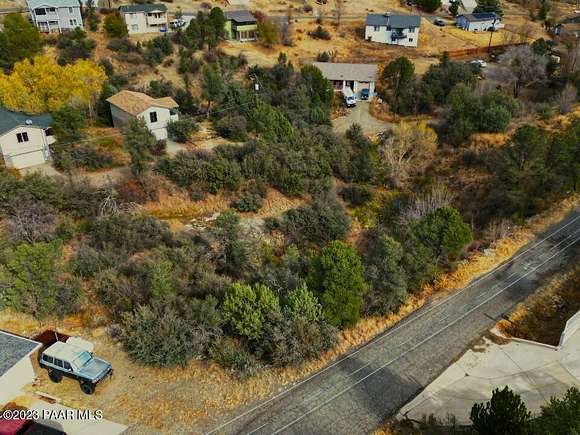 0.24 Acres of Residential Land for Sale in Prescott, Arizona